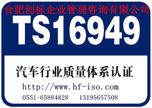 巢湖ts16949認證咨詢公司價格 巢湖ts16949認證咨詢公司型號規格
